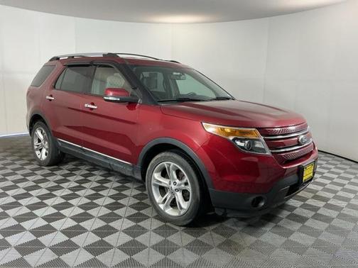 2015 Ford Explorer Limited
