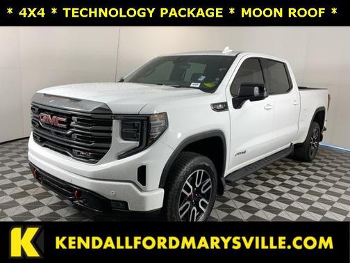 2024 GMC Sierra 1500 AT4