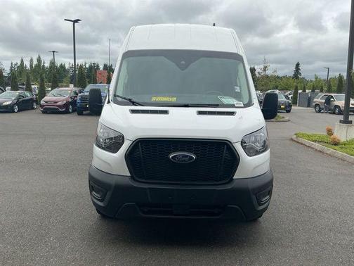 Oxford White 2025 Ford Transit-250 Base