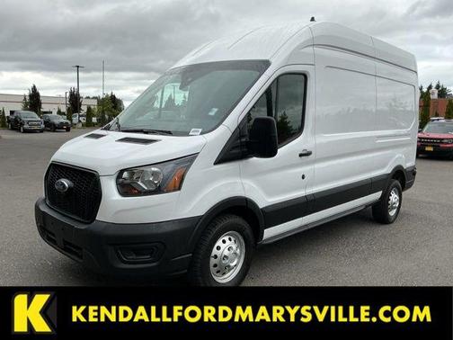 Oxford White 2025 Ford Transit-250 Base