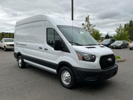Oxford White 2025 Ford Transit-250 Base