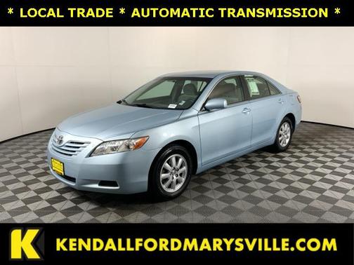2007 Toyota Camry LE