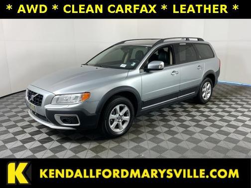 2008 Volvo XC70 3.2