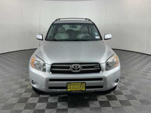 2008 Toyota RAV4 Limited
