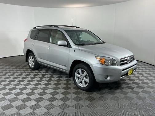 2008 Toyota RAV4 Limited
