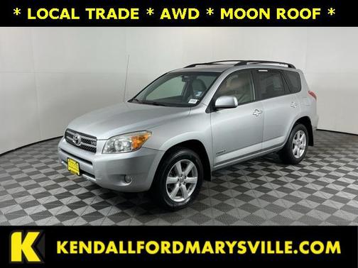 2008 Toyota RAV4 Limited