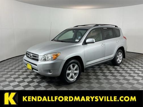 2008 Toyota RAV4 Limited