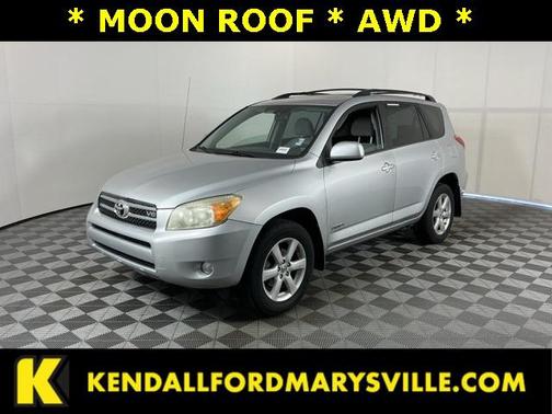 2008 Toyota RAV4 Limited