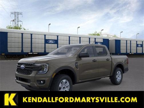 2025 Ford Ranger XL