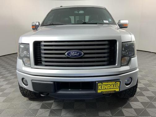 2012 Ford F-150 FX4