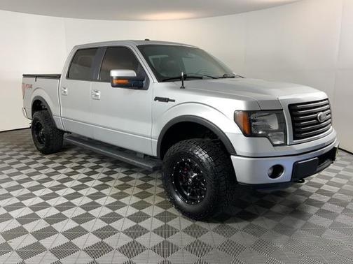 2012 Ford F-150 FX4