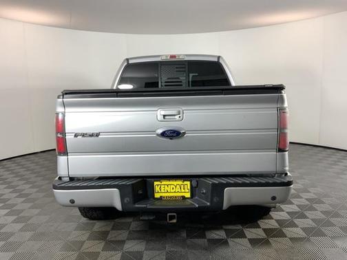 2012 Ford F-150 FX4