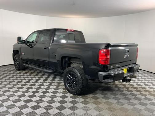 2018 Chevrolet Silverado 2500 LTZ