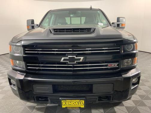 2018 Chevrolet Silverado 2500 LTZ