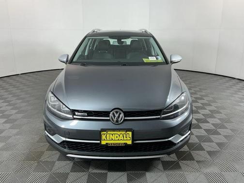 2018 Volkswagen Golf Alltrack TSI SE
