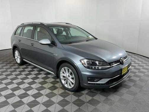 2018 Volkswagen Golf Alltrack TSI SE