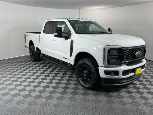 2026 Ford F-250 Lariat