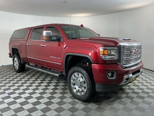 Quartz 2018 GMC Sierra 2500 Denali