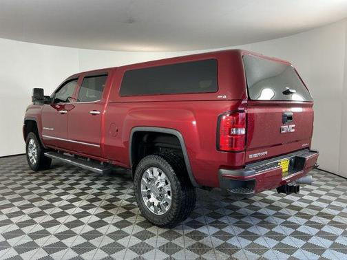 Quartz 2018 GMC Sierra 2500 Denali