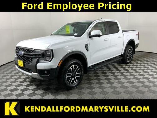 2025 Ford Ranger LARIAT