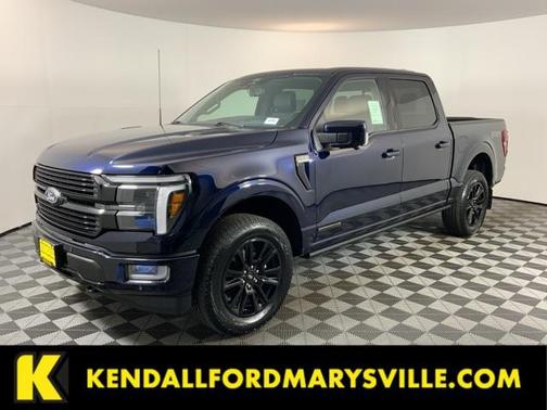 2025 Ford F-150 Platinum