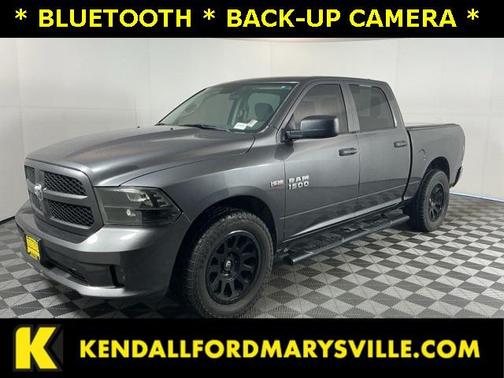 2017 RAM 1500 Express