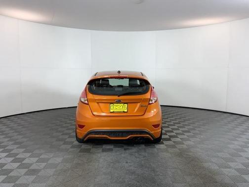 2017 Ford Fiesta ST