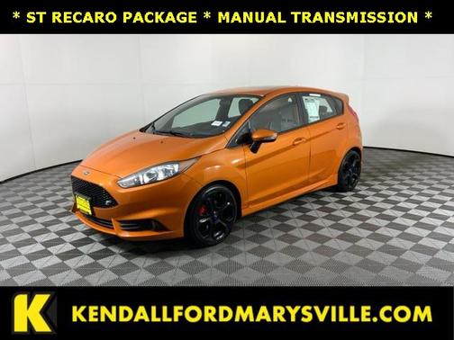 2017 Ford Fiesta ST