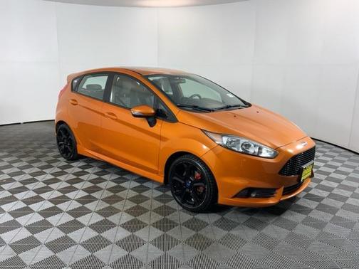2017 Ford Fiesta ST