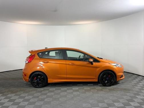 2017 Ford Fiesta ST
