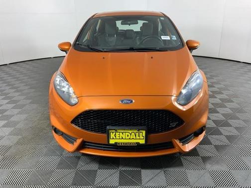 2017 Ford Fiesta ST