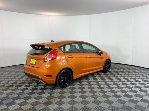 2017 Ford Fiesta ST