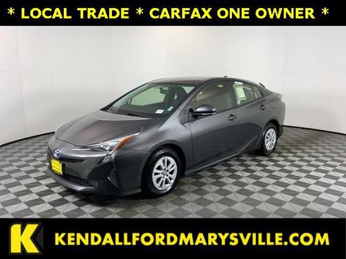 2016 Toyota Prius Two