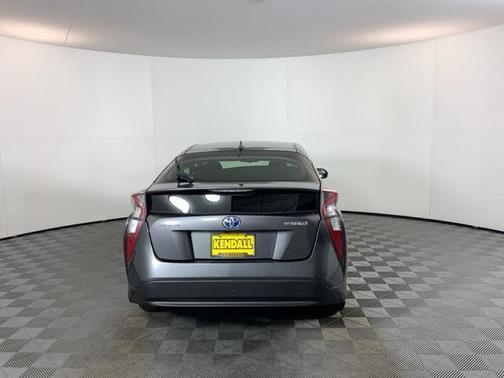 2016 Toyota Prius Two