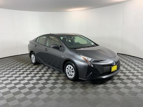 2016 Toyota Prius Two