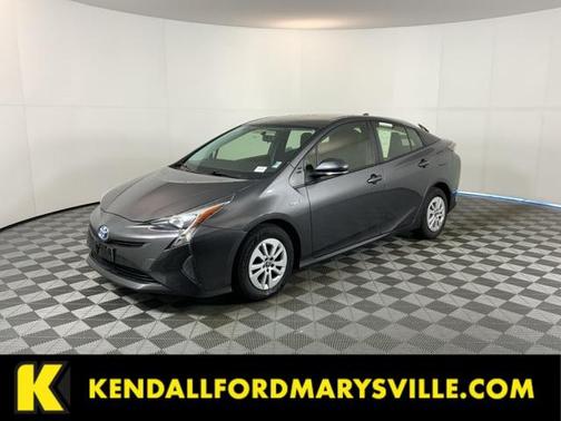 2016 Toyota Prius Two