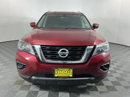 2018 Nissan Pathfinder S