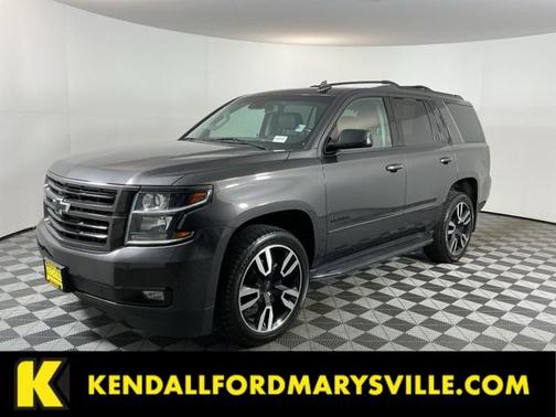 2018 Chevrolet Tahoe Premier