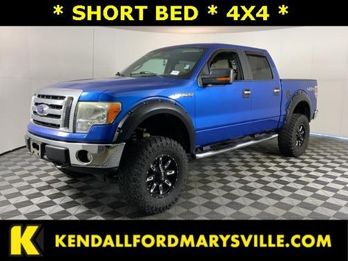 2009 Ford F-150 XLT SuperCrew