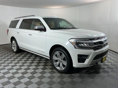 2023 Ford Expedition Max Platinum