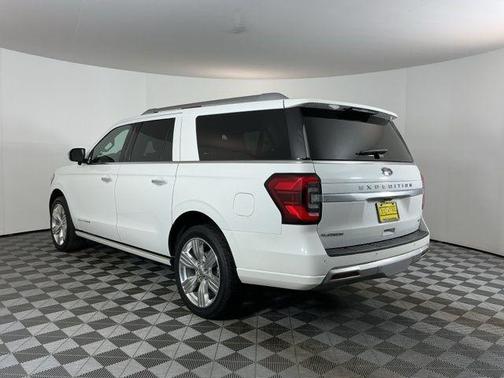 2023 Ford Expedition Max Platinum