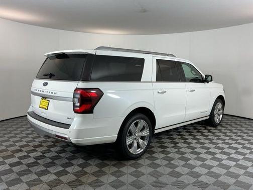 2023 Ford Expedition Max Platinum