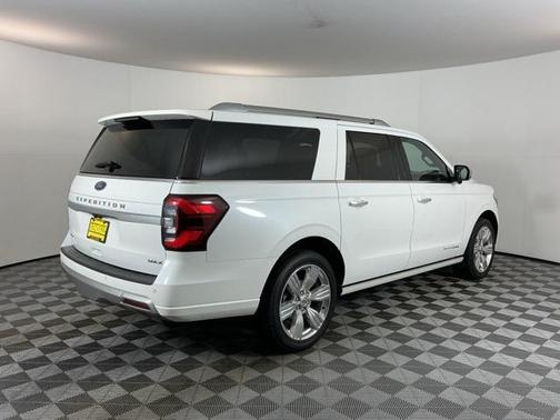 2023 Ford Expedition Max Platinum