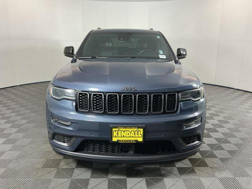 2019 Jeep Grand Cherokee Limited X