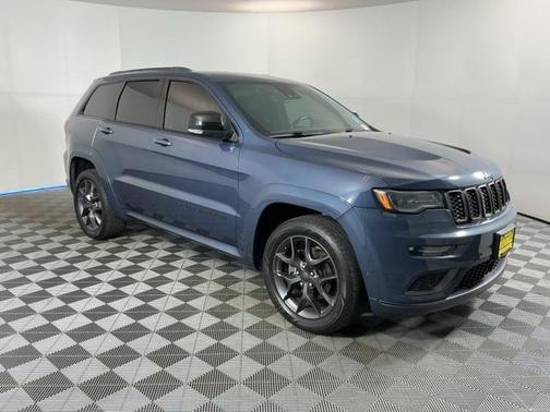 2019 Jeep Grand Cherokee Limited X