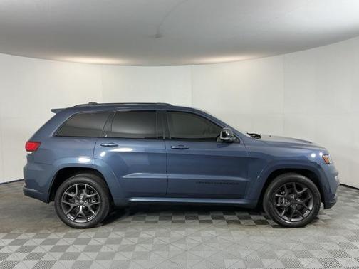 2019 Jeep Grand Cherokee Limited X