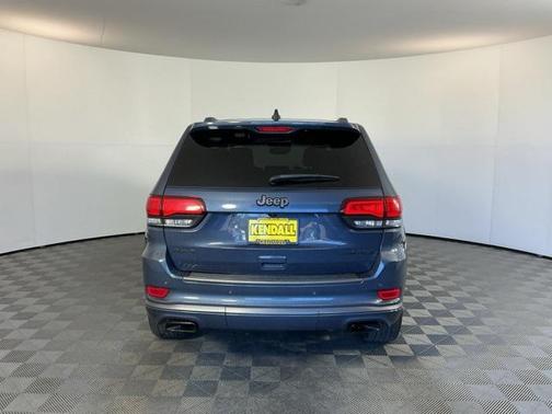 2019 Jeep Grand Cherokee Limited X