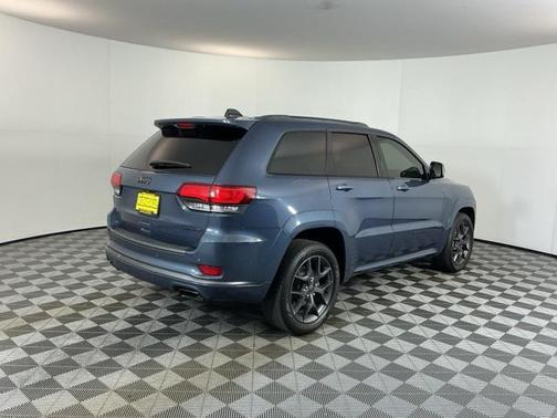 2019 Jeep Grand Cherokee Limited X