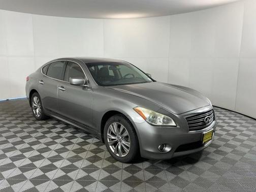 2012 INFINITI M37x Base