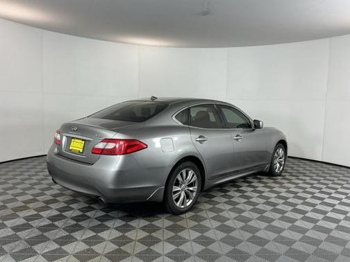 2012 INFINITI M37x Base